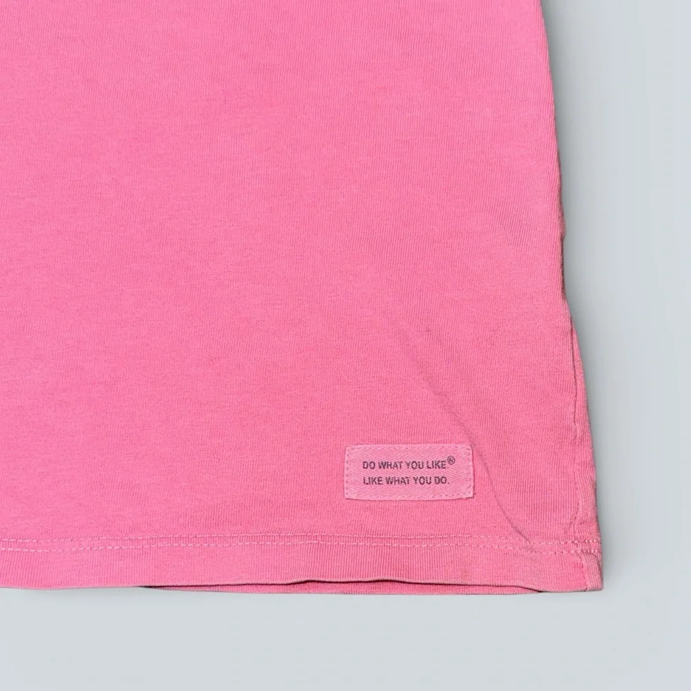 Life Is Good Pink Graphic Tee - Picture 4 of 5